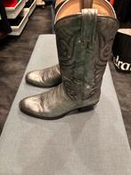 Zilver kleurige Sendra laarzen 41, Verzenden, Zo goed als nieuw, Overige kleuren, Hoge laarzen