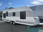 Tabbert Bellini 620 W26 AIRCO-ATC-RONDZIT, Caravans en Kamperen, Caravans, 6 tot 7 meter, Bedrijf, Rondzit, 1500 - 2000 kg