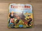 Ticket to ride Nederland - uitbreiding, Hobby en Vrije tijd, Gezelschapsspellen | Bordspellen, Een of twee spelers, Ophalen of Verzenden