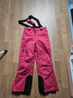 Roze Crivit skibroek maat 122-128, Kinderen en Baby's, Kinderkleding | Maat 122, Overige typen, Meisje, Crivit, Ophalen of Verzenden