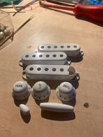 54/55 Bakelieten Covers Stratocaster, Ophalen of Verzenden, Gebruikt, Elektrische gitaar