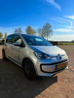 Volkswagen up! 1.0 44KW 2013 Grijs, Voorwielaandrijving, Up!, 4 stoelen, Handgeschakeld