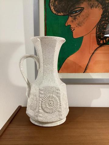 West Germany Vloervaas - Vintage Keramiek beschikbaar voor biedingen