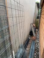 Gaaspanelen, Ophalen, Gebruikt, Minder dan 10 meter