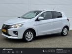 Mitsubishi Space Star 1.2 Dynamic / Fabr.garantie 11-2031 /, Auto's, Mitsubishi, Stof, Gebruikt, Wit, Origineel Nederlands