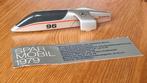 Mercedes Benz Sparmobil 1979 1/43, Hobby en Vrije tijd, Modelauto's | 1:43, Ophalen of Verzenden, Zo goed als nieuw, Auto, Overige merken