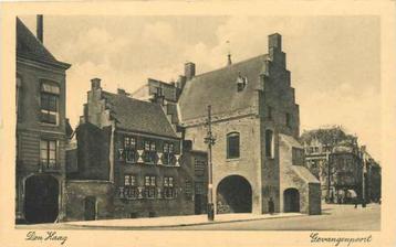 (301-104-041) Den Haag Gevangenpoort beschikbaar voor biedingen
