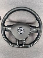 Volkswagen golf 7 ORGINEEL stuur met Airbag, Ophalen of Verzenden, Volkswagen