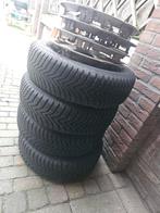Winterbanden vedestein 165/65/R14 aygo, C1 en 107, Auto-onderdelen, Banden en Velgen, 14 inch, 155 mm, Banden en Velgen, Winterbanden