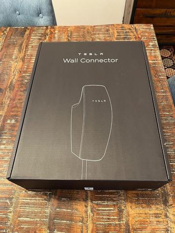 Tesla Wall Connector Gen 3 – Laadpaal | €450 vaste prijs beschikbaar voor biedingen