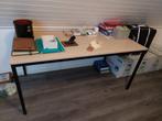 Tafel, Ophalen, 50 tot 100 cm, Zo goed als nieuw, Vijf personen of meer