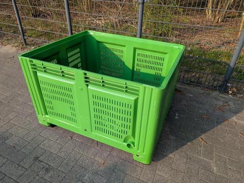 Slowfeeder zelfbouw , hooibak , voerbak , palletbox , NIEUW, Dieren en Toebehoren, Stalling en Weidegang, Weidegang, Toebehoren