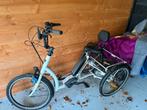 Spirit Electrische driewielfiets met rugleuning, Fietsen en Brommers, Fietsen | Driewielfietsen, Ophalen, Nieuw