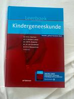 Leerboek kindergeneeskunde, Boeken, Studieboeken en Cursussen, Ophalen of Verzenden, Beta, Zo goed als nieuw, WO