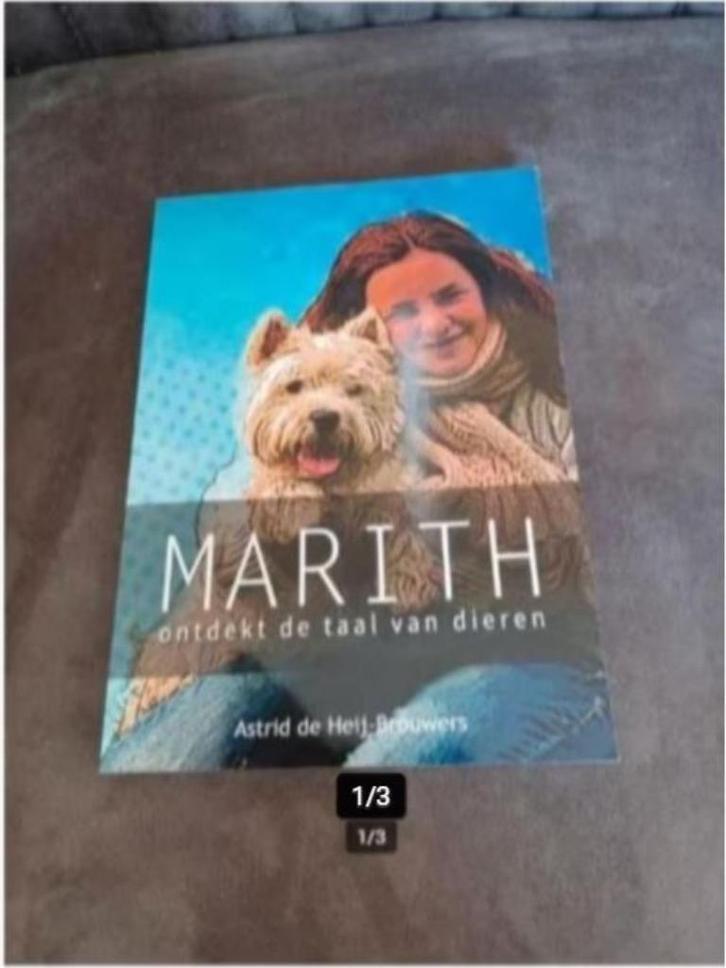 Marith ontdek de taal van dieren Astrid, Boeken, Dieren en Huisdieren, Zo goed als nieuw, Overige diersoorten, Ophalen of Verzenden