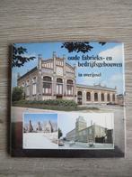 Oude fabrieks- en bedrijfsgebouwen in overijssel - Ger, Boeken, Geschiedenis | Stad en Regio, Ophalen of Verzenden, 20e eeuw of later