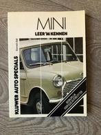 Kluwer autospecials Vraagbaak Mini t/m 1975, Auto diversen, Handleidingen en Instructieboekjes, Ophalen of Verzenden