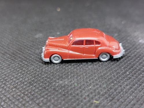 Wiking 9014 - BMW 501 (13414), Hobby en Vrije tijd, Modeltreinen | N-Spoor, Gebruikt, Overige typen, Gelijkstroom of Wisselstroom