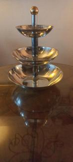 Etagere fruitschaal, Huis en Inrichting, Woonaccessoires | Etagères, Ophalen, Zo goed als nieuw