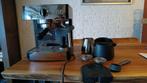 Espressomachine Graef, Ophalen, Zo goed als nieuw, Espresso apparaat, Koffiebonen