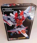 Transformers Masterpiece MP-3G Ghost Starscream, Takara, Verzamelen, Transformers, G1, Ophalen of Verzenden, Zo goed als nieuw