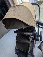 Cybex Priam, Regenhoes & optioneel Cybex Cloud Z Autostoel, Kinderen en Baby's, Kinderwagens en Combinaties, Zo goed als nieuw