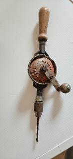 Stanley vintage handboor., Antiek en Kunst, Antiek | Gereedschap en Instrumenten, Ophalen of Verzenden