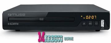 Full HD DVD speler, Player, HDMI, USB, CD, MP3, JPEG, Xvid beschikbaar voor biedingen