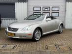 Lexus SC 430 Dealer onderh. | Mark Levinson | 2005 | Topstaa, Auto's, Lexus, Automaat, Achterwielaandrijving, 1715 kg, Cabriolet