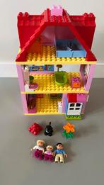 Lego duplo 10505 speelhuis, Kinderen en Baby's, Speelgoed | Duplo en Lego, Ophalen of Verzenden, Zo goed als nieuw, Duplo