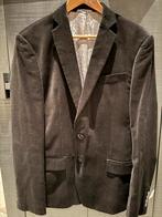 Nieuwe Zwarte Velours Colbert - Zinder - Maat L/XL, Kleding | Heren, Ophalen of Verzenden, Nieuw, Maat 52/54 (L), Zwart