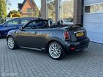 Mini Roadster 1.6 Cooper Chili ECC-AIRCO/CRUISE/LEDER, Auto's, Mini, Voorwielaandrijving, Euro 5, Gebruikt, 4 cilinders