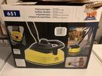 Terrasreiniger Topcraft, Ophalen, Topcraft, Zo goed als nieuw, Elektrisch