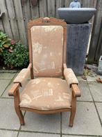 Antieke stoel, Antiek en Kunst, Antiek | Meubels | Stoelen en Banken, Ophalen