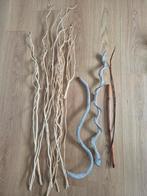 Deco Takken Herfst/Kerststuk - 100cm, Ophalen of Verzenden