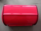 Rode broodtrommel., Ophalen of Verzenden, Zo goed als nieuw