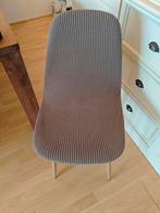 Stoelhoezen, Huis en Inrichting, Stoelen, Ophalen of Verzenden, Zo goed als nieuw, Bruin