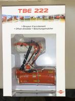 Kuhn TBE 222 klepelmaaier - Replicagri, Hobby en Vrije tijd, Verzenden, Nieuw, Tractor of Landbouw, Overige merken