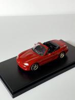 Mazda MX5 nieuw uit de Vitrine inclusief box, Hobby en Vrije tijd, Modelauto's | 1:43, Ophalen of Verzenden, Nieuw