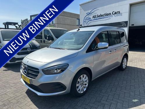 Mercedes-Benz T Klasse Citan Automaat - Rolstoelauto - Rolst, Auto's, Mercedes-Benz, Bedrijf, Te koop, Overige modellen, Aangepast voor mindervaliden