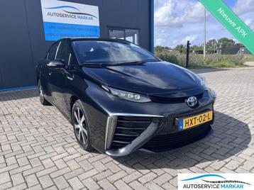 Toyota Mirai FCV Executive beschikbaar voor biedingen