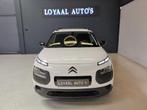 Citroen C4 Cactus 1.2 e-VTi Feel | AUT | AIRCO | CRUISE | TR, Stof, Euro 6, 82 pk, 23 km/l