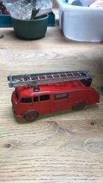 Dinky Toy brandweer, Hobby en Vrije tijd, Modelauto's | 1:50, Dinky Toys, Gebruikt, Ophalen of Verzenden, Bus of Vrachtwagen