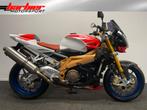 Dikke Aprilia TUONO 1000 R FACTORY ( LEASE ) bj 2009, Motoren, 2 cilinders, Bedrijf, Naked bike, Meer dan 35 kW