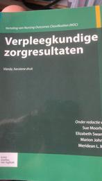 Sue Moorhead - Verpleegkundige zorgresultaten, Boeken, Studieboeken en Cursussen, Ophalen of Verzenden, Zo goed als nieuw, Sue Moorhead; Elizabeth Swanson; Marion Johnson; Meridean Maas