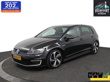 Volkswagen Golf 1.4 TSI GTE Trekhaak Pano Airco Cruise NAP beschikbaar voor biedingen