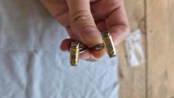Gucci Manchetknopen (Vintage) beschikbaar voor biedingen