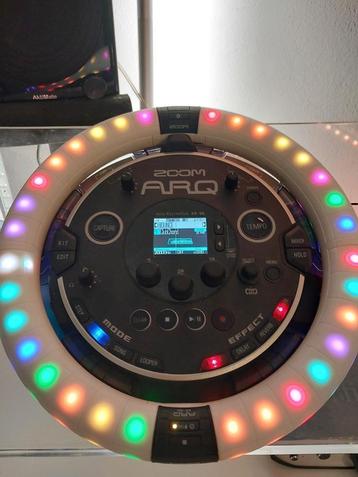 Zoom ARQ RhythmTrak AR-96 groovebox / synth / looper E. 179 beschikbaar voor biedingen