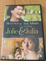 DVD Julie en Julia, Alle leeftijden, Verzenden, Gebruikt, Romantische komedie