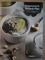 Vegetarisch Afslank Plan - Jasper Alblas, Jasper Alblas, Tapas, Hapjes en Dim Sum, Gezond koken, Ophalen of Verzenden